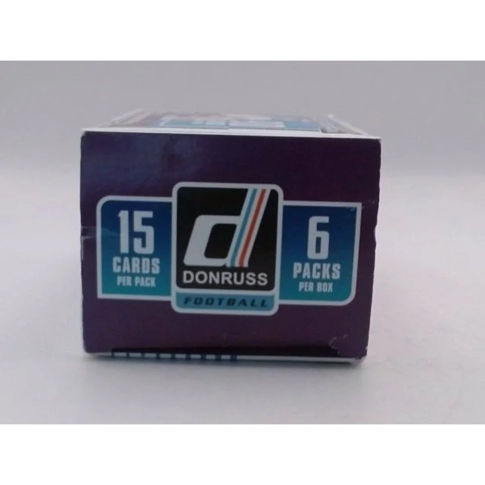 2025 Panini Donruss -  Football Trading Cards Blaster Box, BRAND NEW IN BOX